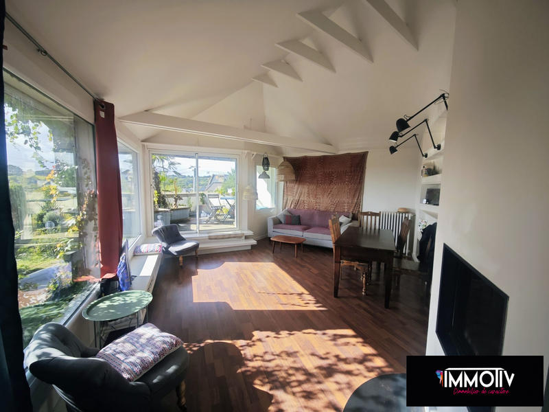 Maison - 125 m² - 6 pièces