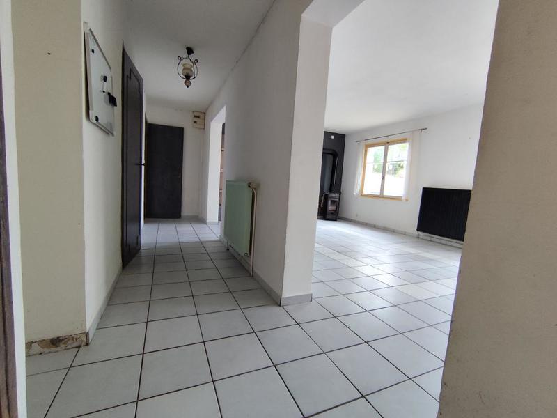 Maison - 180 m² - 8 pièces