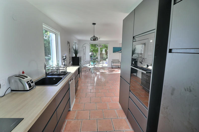 Maison - 130 m² - 5 pièces