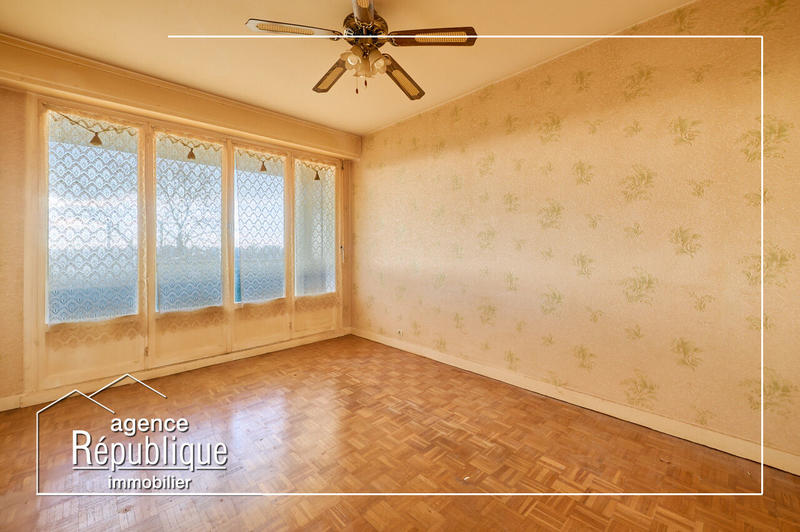 Appartement - 43 m² - 2 pièces