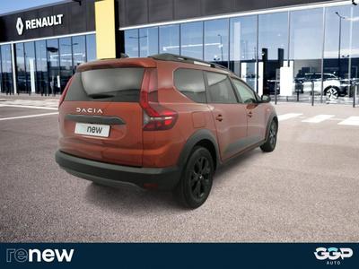 Dacia Jogger Eco-G 100 5 places Extreme +