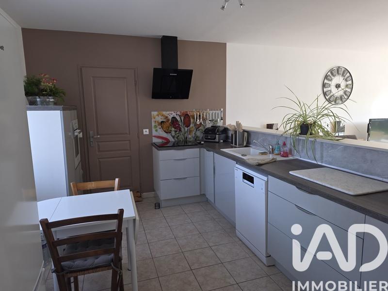 Maison - 90 m² - 4 pièces