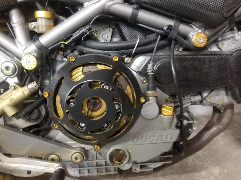 Ducati S4 916 ducati noir 0916 384