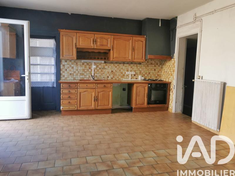 Immeuble - 276 m² - 3 pièces