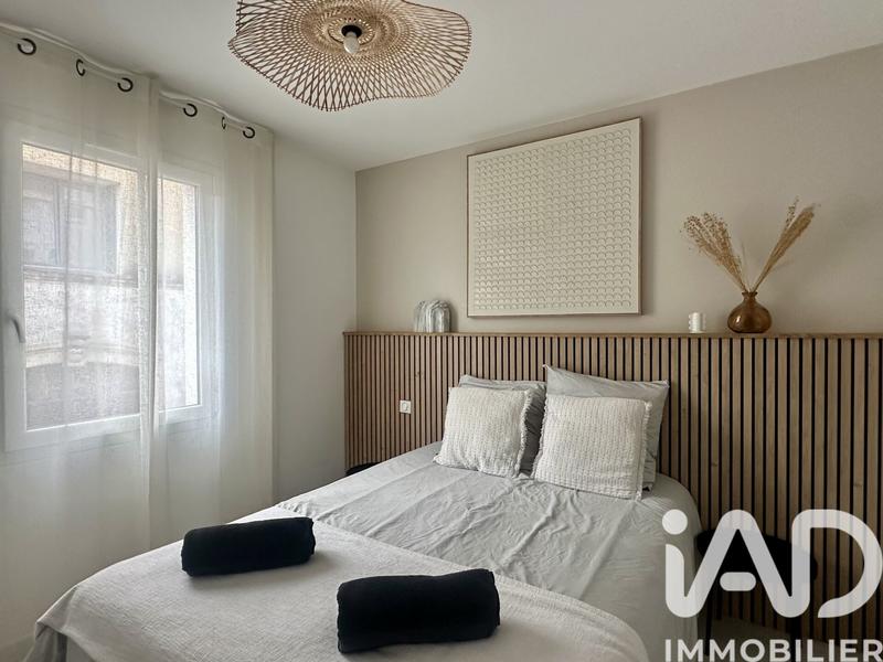 Appartement - 35 m² - 2 pièces