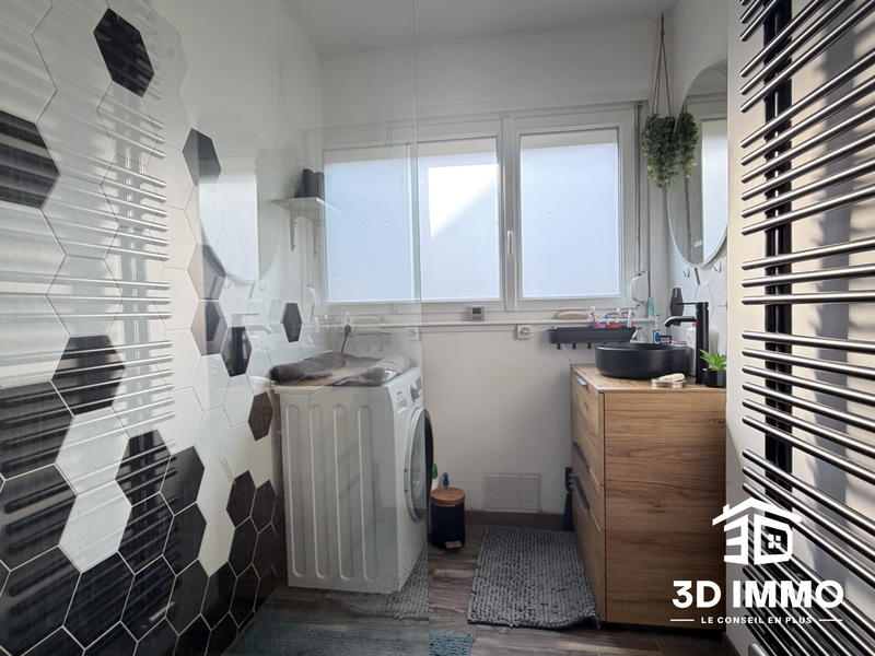 Maison - 105 m² - 5 pièces