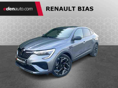 Renault Arkana mild hybrid 160 Edc Gsr2 esprit Alpine