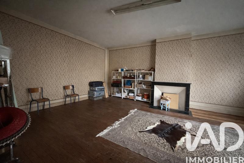 Maison de ville - 295 m² - 8 pièces