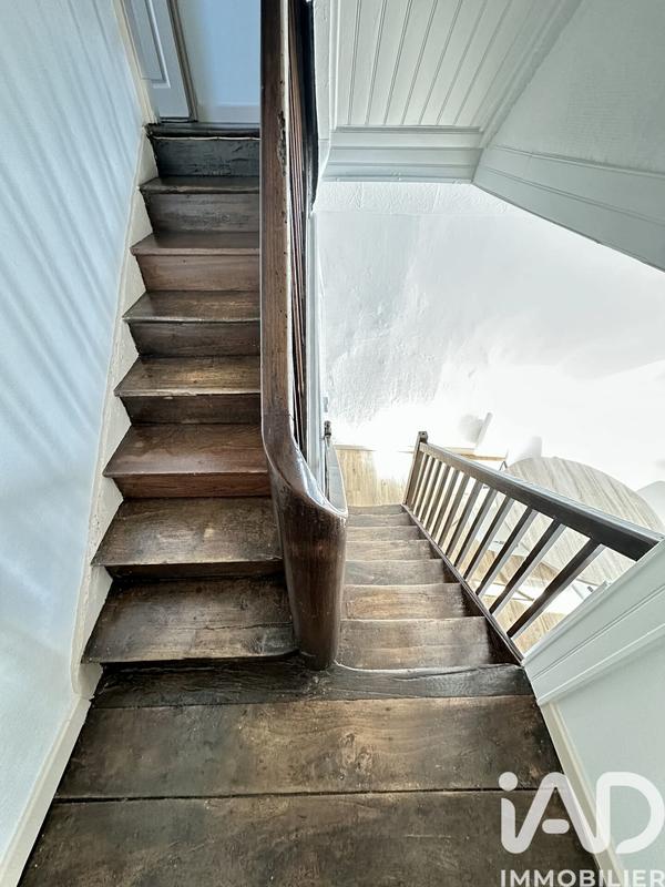 Maison de ville - 72 m² - 5 pièces