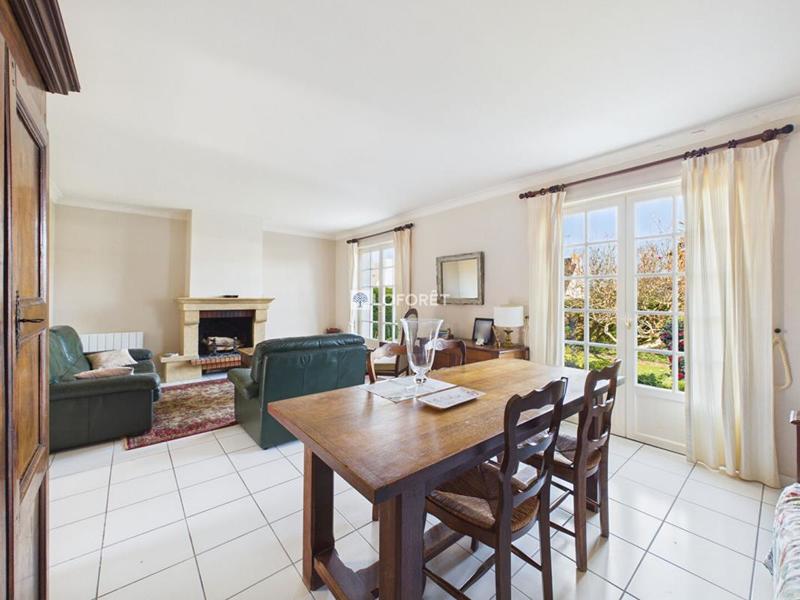 Maison - 125 m² - 5 pièces