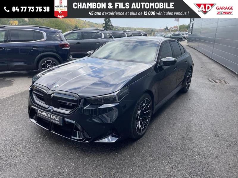 Bmw M5 G90 Phev 727 ch Bva8 Full Option Pas de Malus