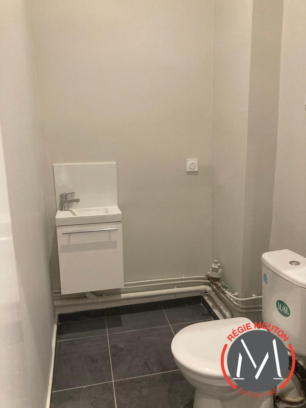 Appartement - 38 m² - 1 pièce