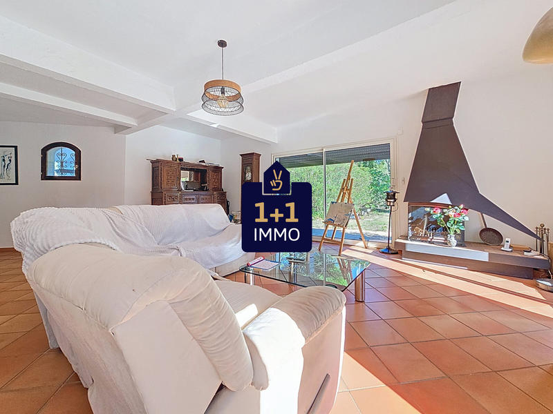 Maison - 178 m² - 6 pièces