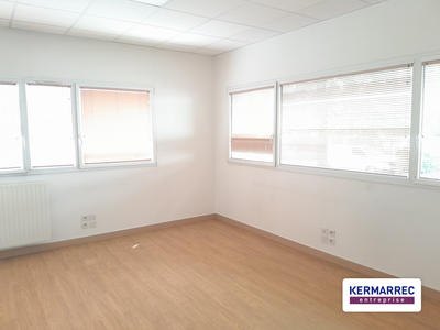Bureau - 278 m²
