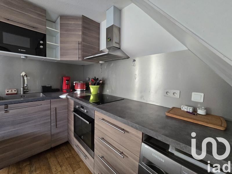 Maison - 42 m² - 3 pièces