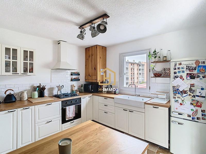 Duplex - 90 m² - 4 pièces