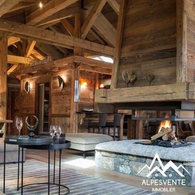 Châlet - 190 m² - 6 pièces