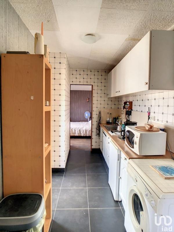 Immeuble - 751 m² - 20 pièces