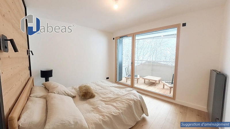 Appartement - 63 m² - 3 pièces