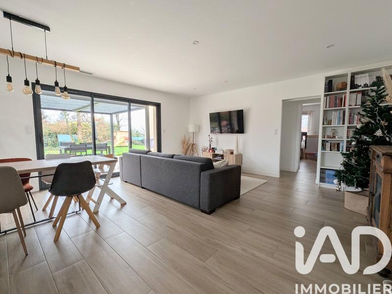 Maison - 101 m² - 4 pièces