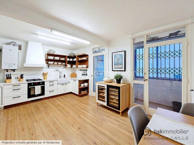 Appartement - 78 m² - 4 pièces