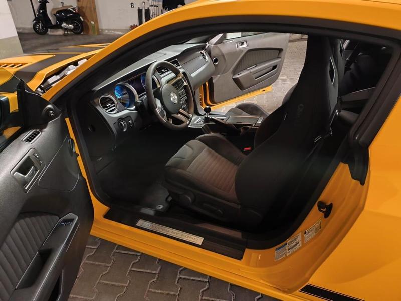 Ford Mustang Boss 302