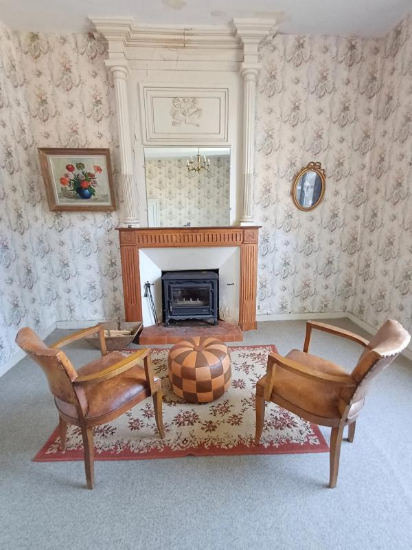 Maison - 211 m² - 8 pièces