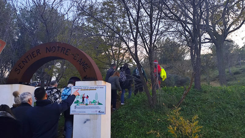 Martigues illuminée