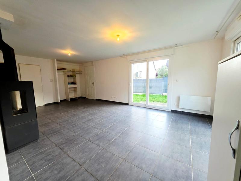 Maison - 100 m² - 6 pièces