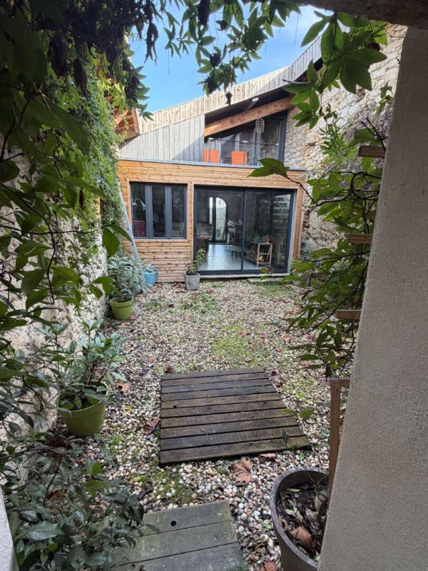 Maison - 115 m² - 5 pièces