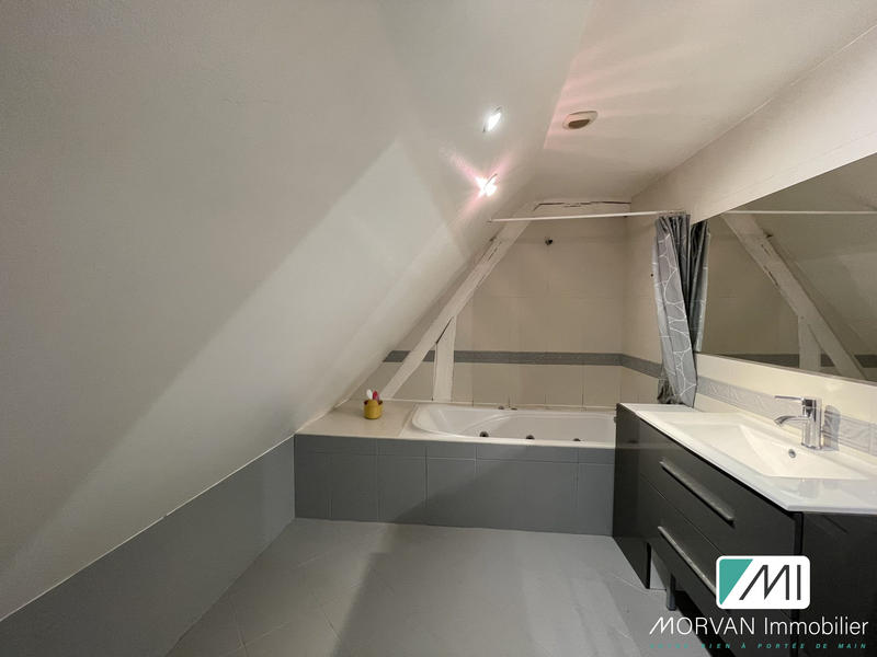 Maison ancienne - 80 m² - 4 pièces