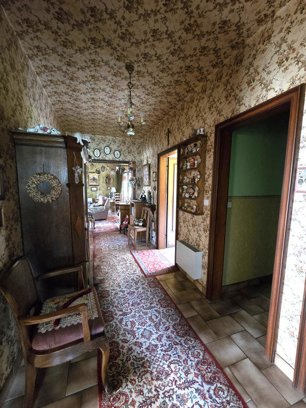 Viager - Maison - 103 m² - 3 pièces