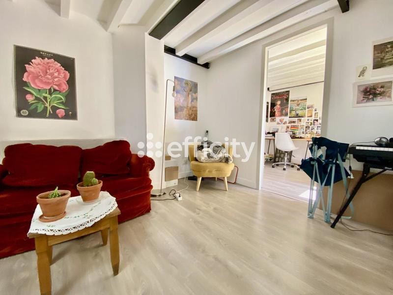 Appartement - 45 m² - 1 pièce