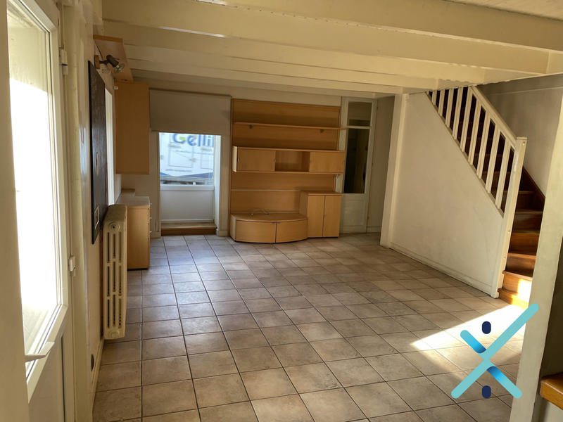 Maison ancienne - 130 m² - 6 pièces