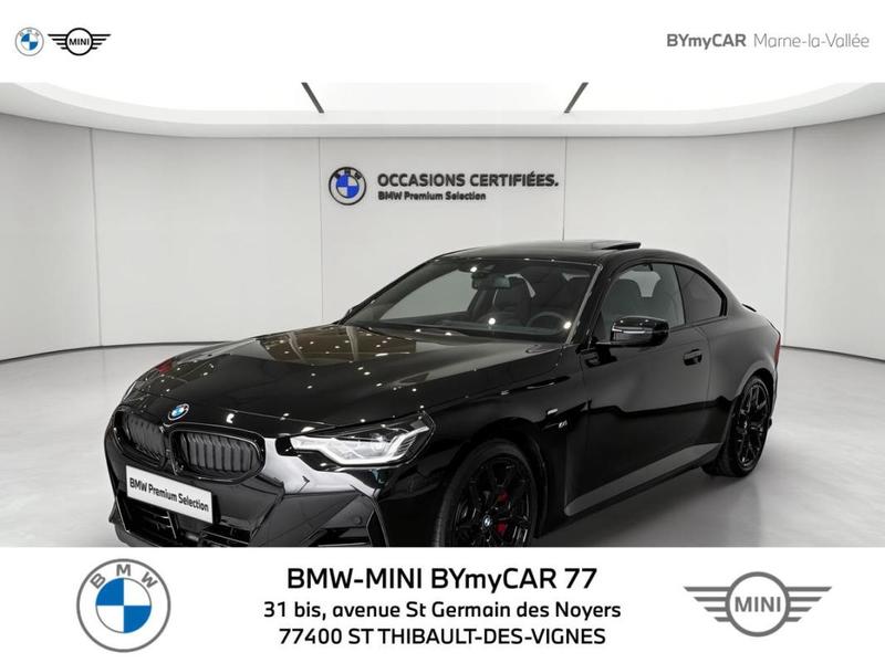 Bmw Serie 2 Coupe G42 Lci 230i 245 ch Bva8