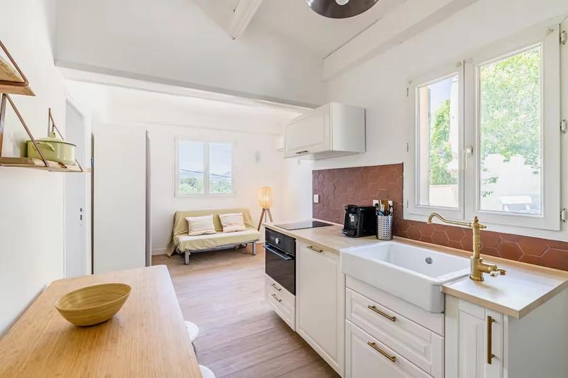 Appartement - 34 m² - 3 pièces