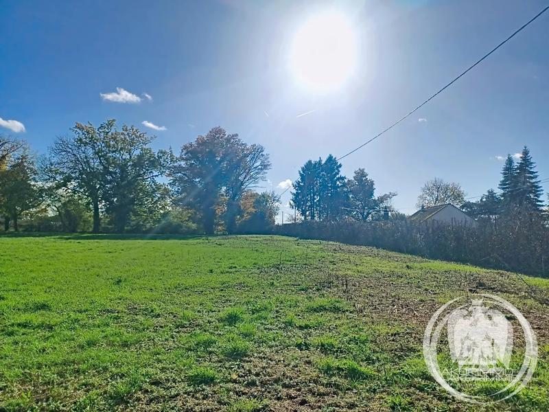 Terrain constructible - 2 164 m²