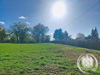 Terrain constructible - 2 164 m²