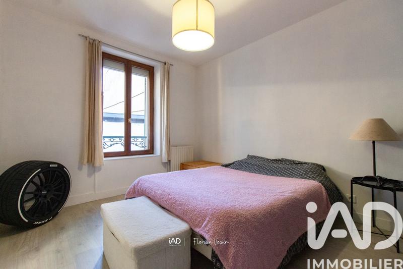 Maison de ville - 75 m² - 4 pièces