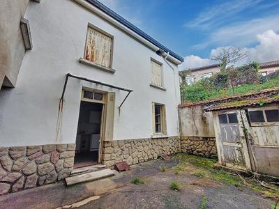 Maison - 36 m² - 2 pièces