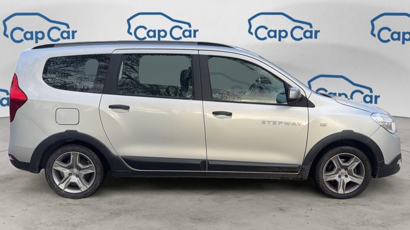 Dacia Lodgy 1.2 TCe 115 Stepway