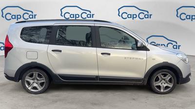 Dacia Lodgy 1.2 TCe 115 Stepway