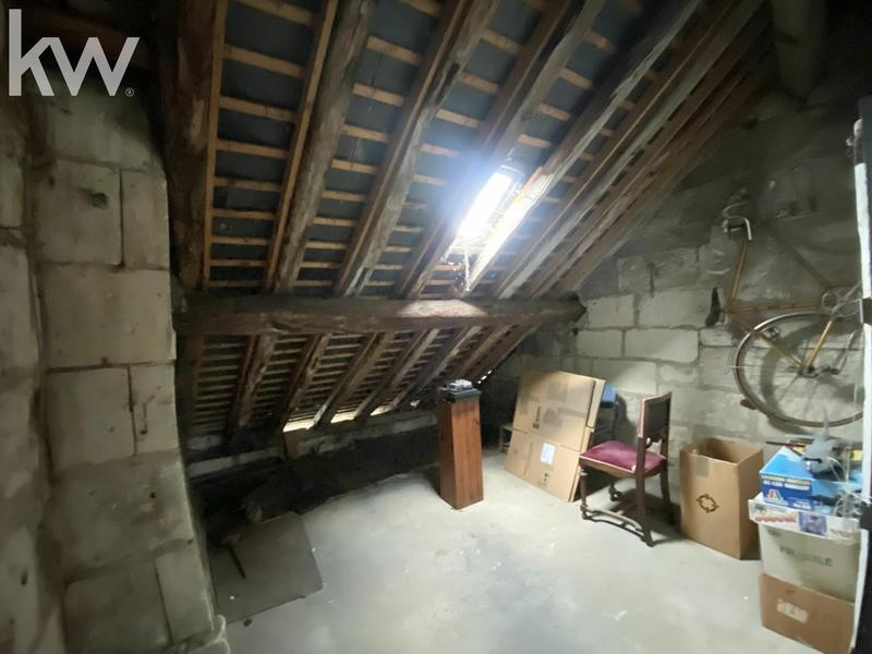 Maison de ville - 59 m² - 4 pièces