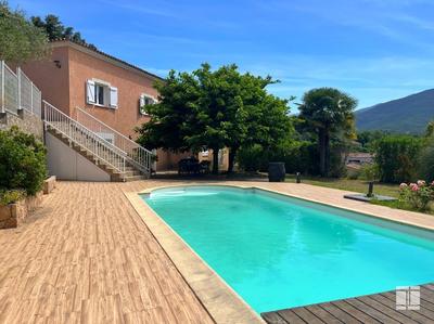 Villa - 207 m² - 8 pièces