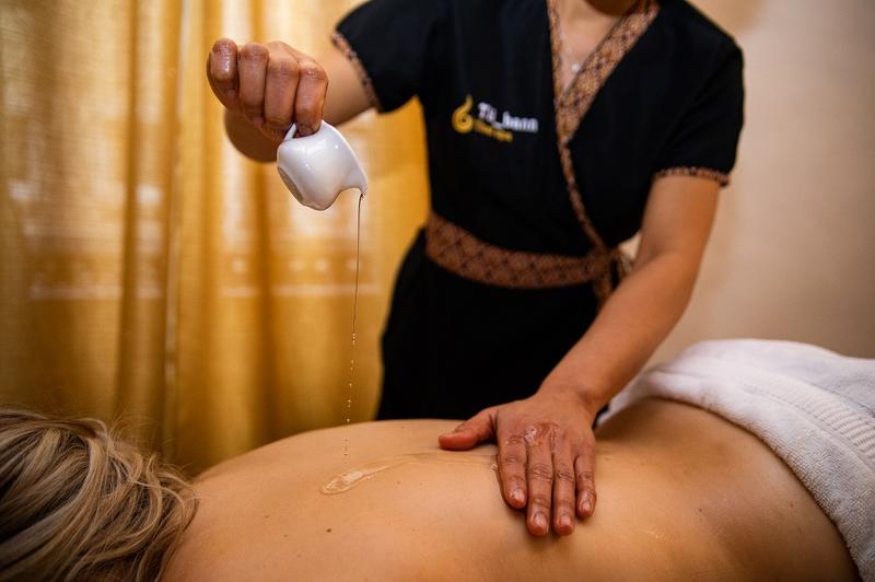 Tii Bann Thaï Spa