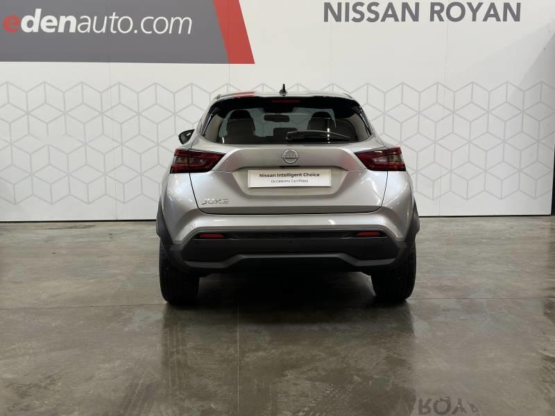 Nissan Juke Dig-T 114 Tekna