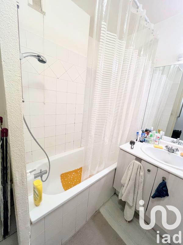 Appartement - 25 m² - 1 pièce