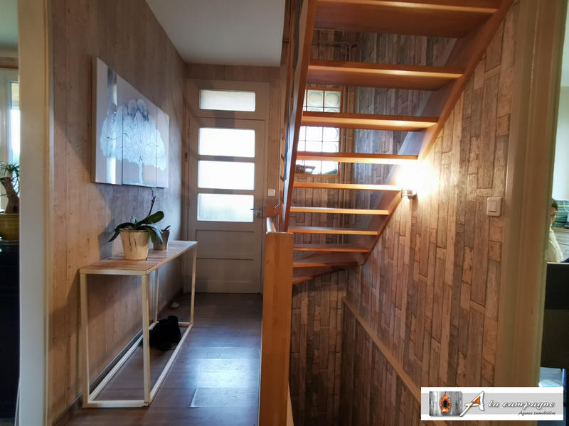 Maison - 118 m² - 7 pièces