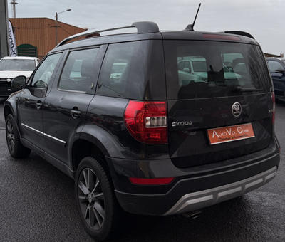 Skoda Yeti 1.2 Tsi 105 Tour de France 4x2
