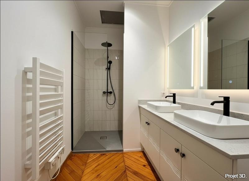 Maison - 100 m² - 6 pièces